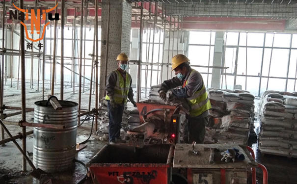 ���ι���AG�ۺ����޲�ɰ����Բ���޲����ߵ�ʩ��˵��